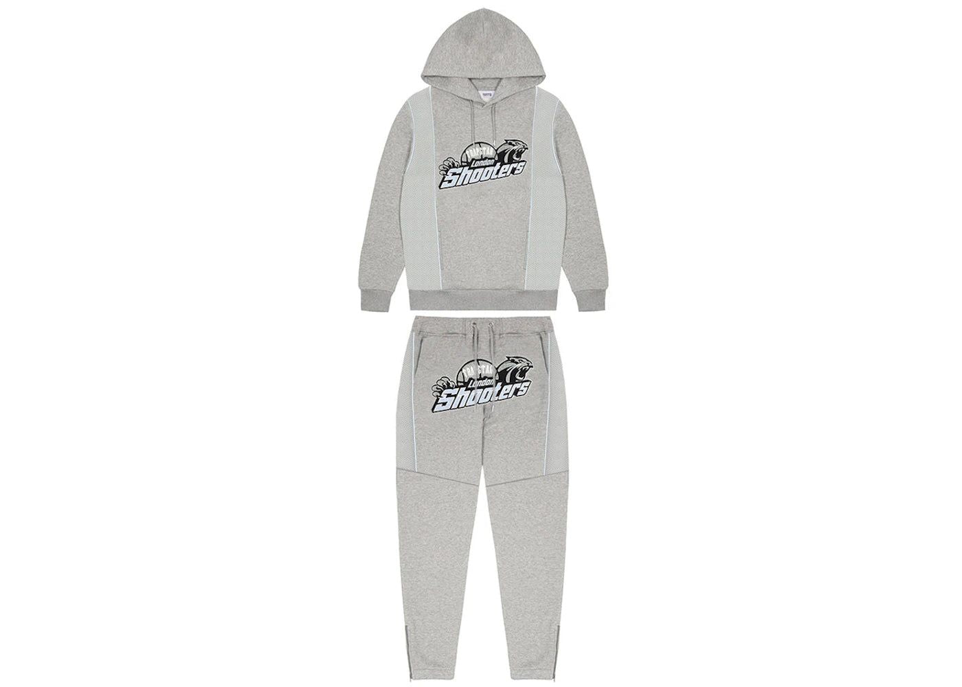 Trapstar Shooters Technical Hoodie Tracksuit | Premium Street Set