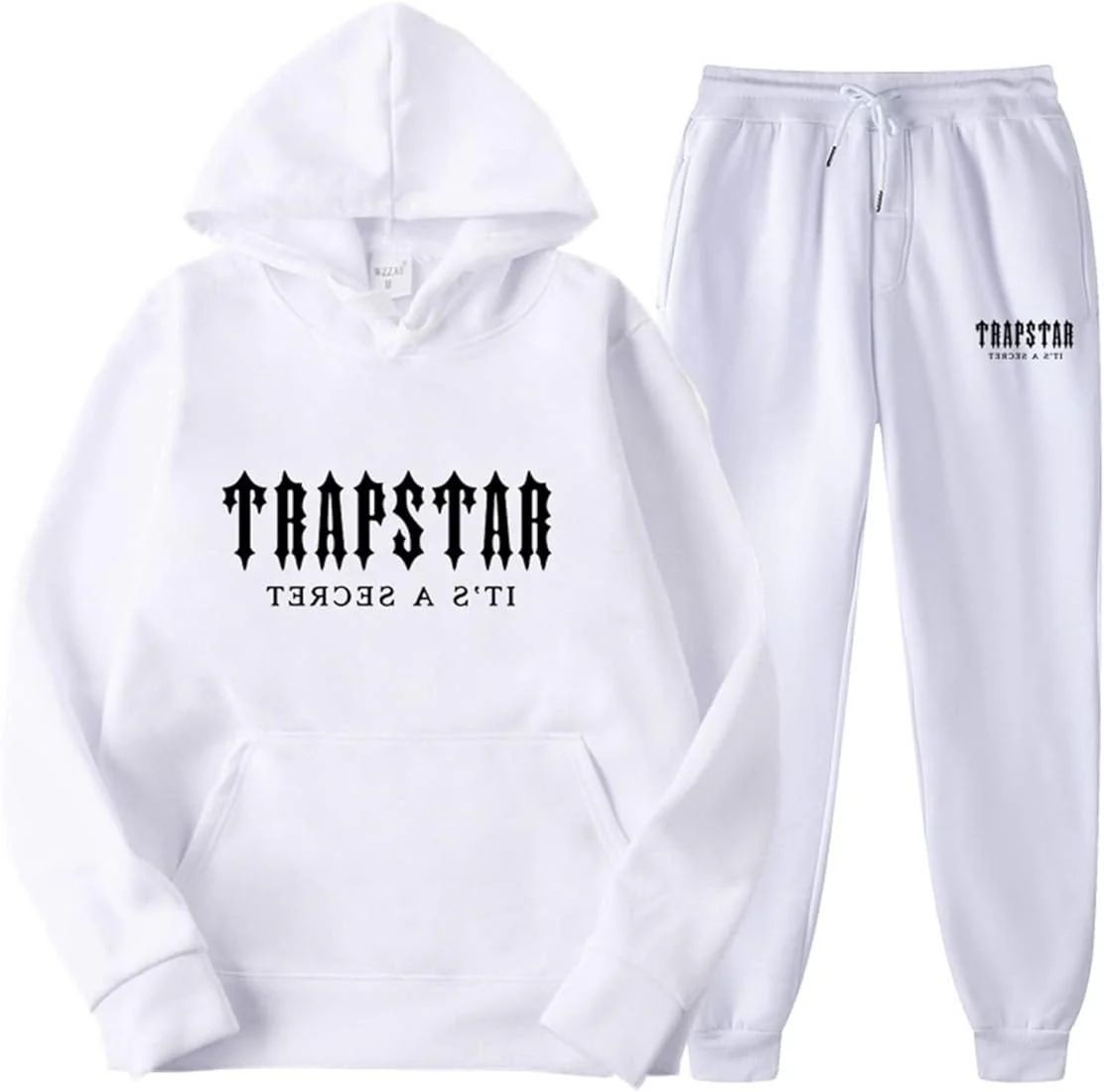 Trapstar Tracksuit Light Blue | Fresh Soft Tonal Street Set