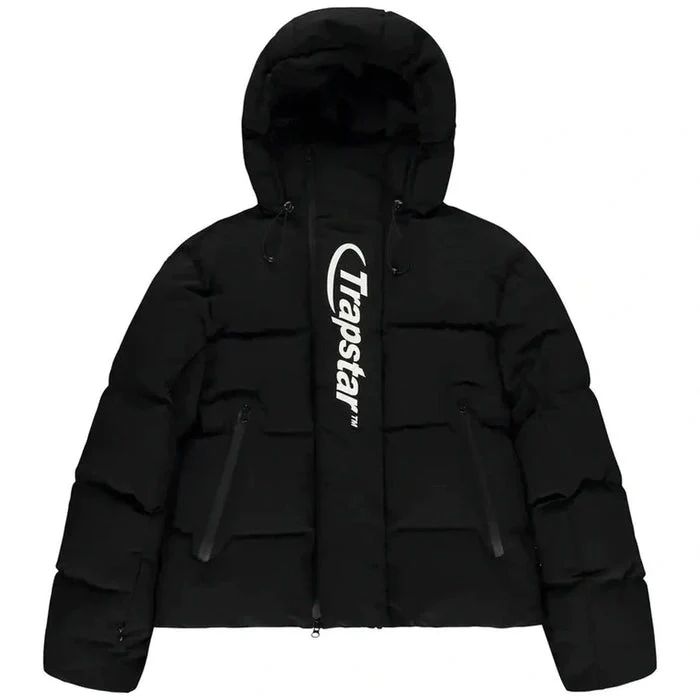Mens Trapstar Puffer Jacket | Premium Street Outerwear for Men