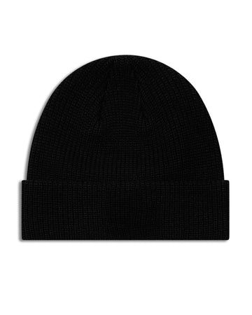 Foundation Beanie-Black