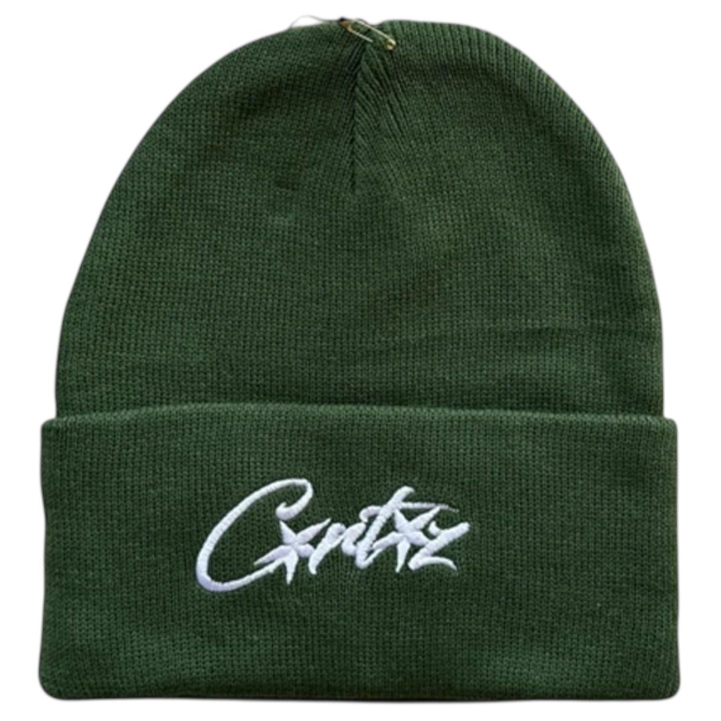 Trapstar Beanie Green