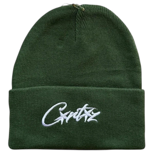 Trapstar Beanie Green