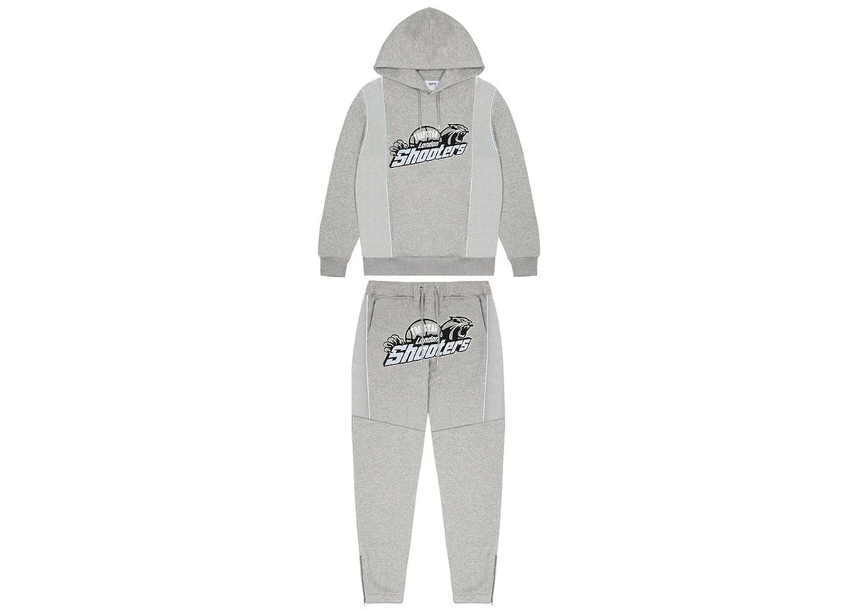 Trapstar Shooters Technical Hoodie Tracksuit | Premium Street Set