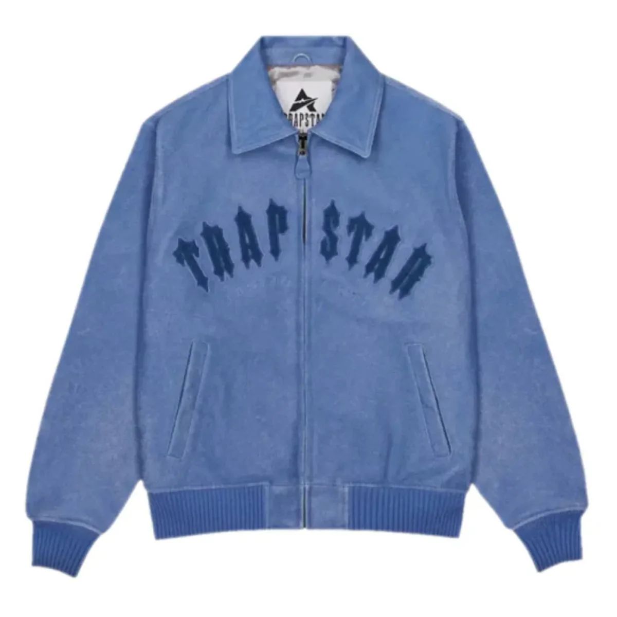 Trapstar Puffer Jacket Light Blue | Fresh Premium Street Outerwear