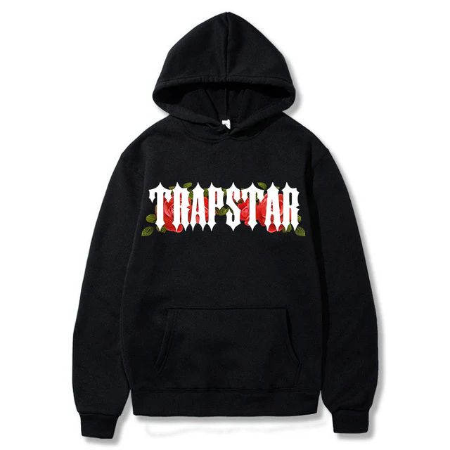 Trapstar Hoodie Decoded Camo | Bold Camo Street Essential