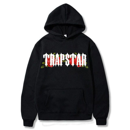Trapstar Hoodie Decoded Camo | Bold Camo Street Essential