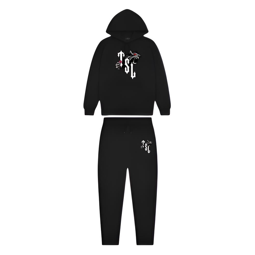 Trapstar Shooters Tracksuit Bloodshot Hoodie | Unique Street Set