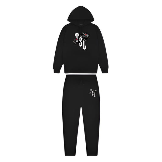 Trapstar Shooters Tracksuit Bloodshot Hoodie | Unique Street Set