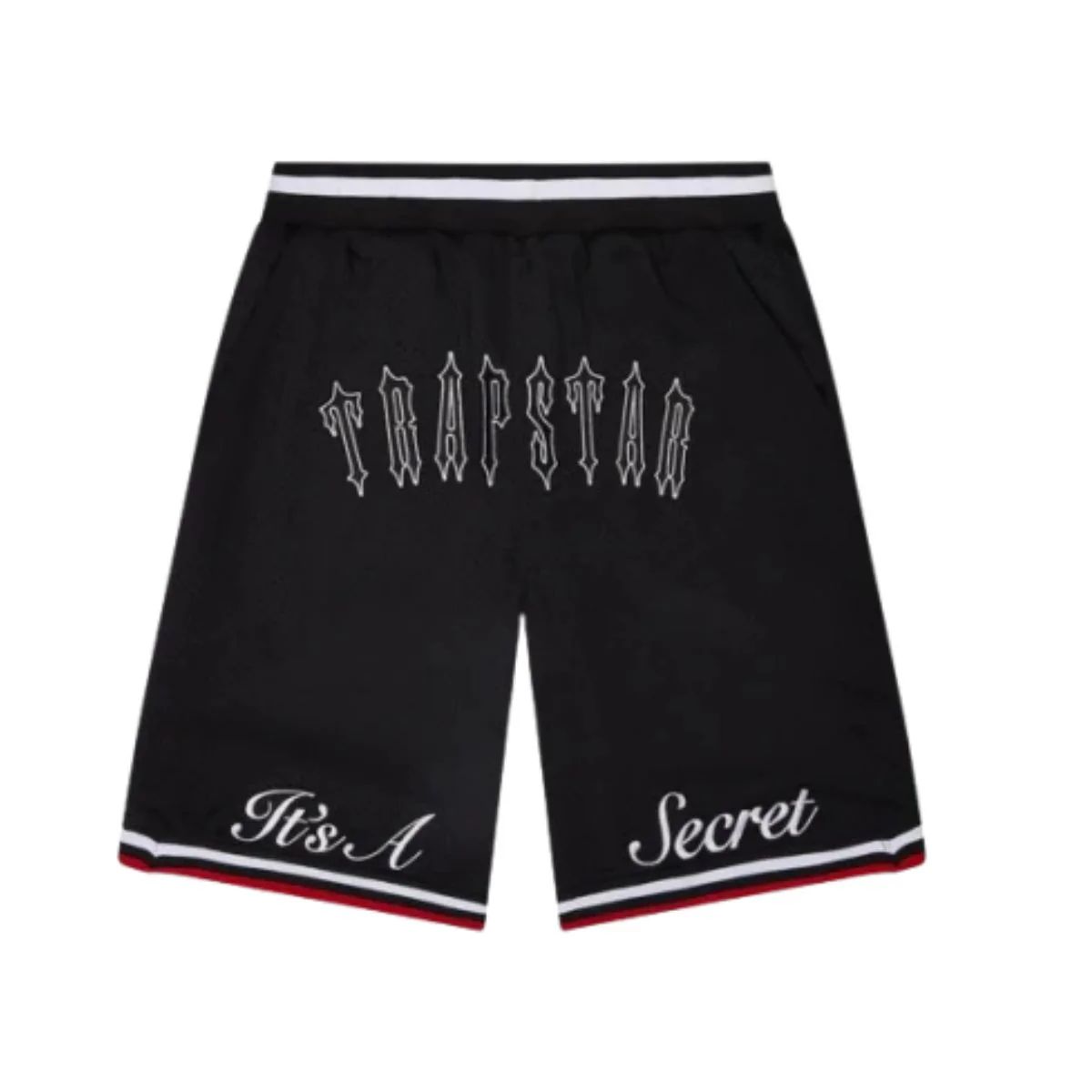 Trapstar Basketball Shorts | Sport-Driven Premium Street Shorts