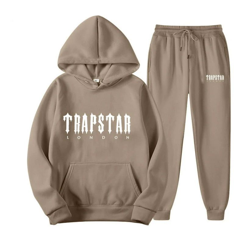 New Trapstar Tracksuit Brown | Bold Earthy Premium Street Set