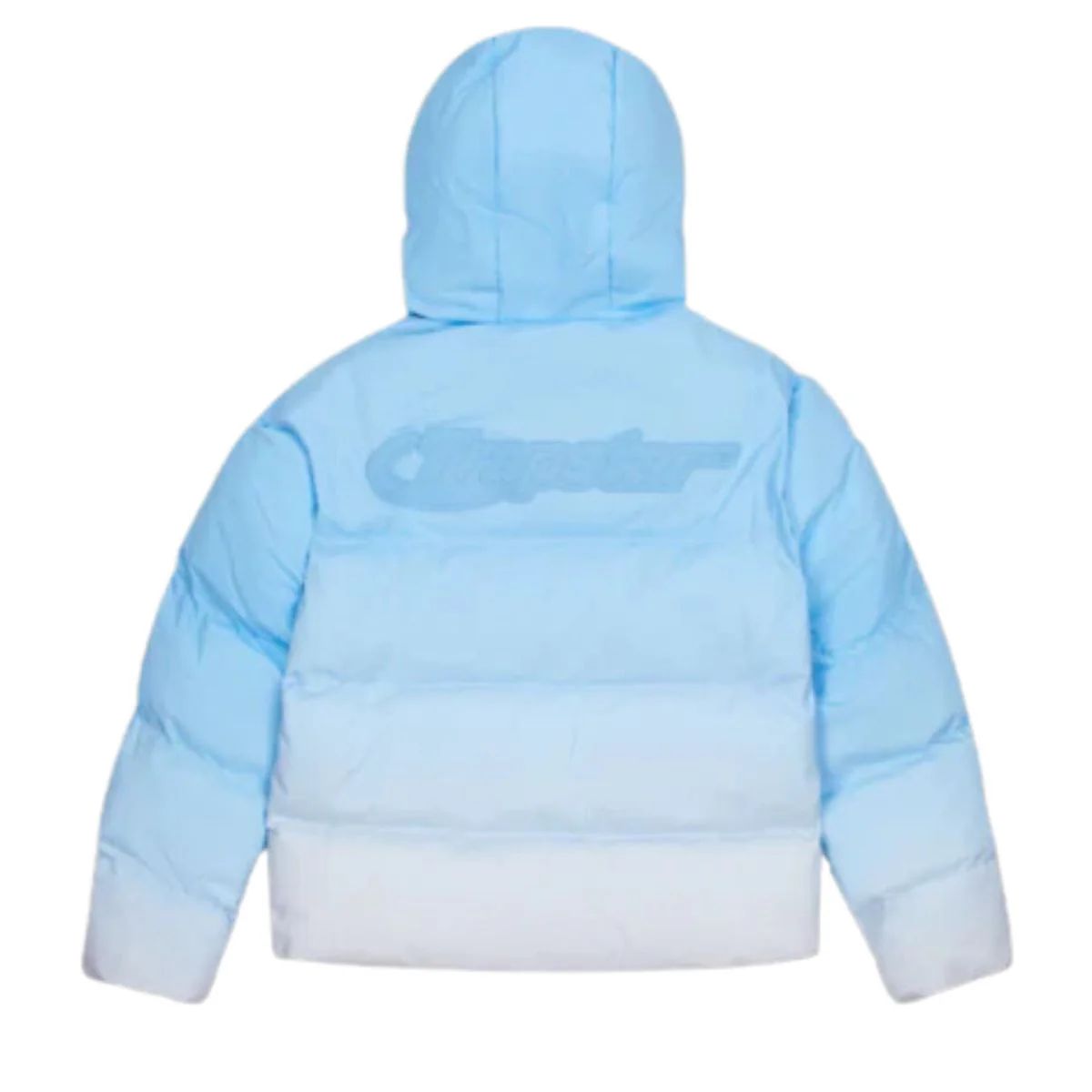 Trapstar Puffer Jacket Blue | Bold Premium Street Outerwear