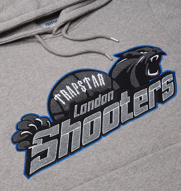 Trapstar Shooters Tracksuit Hoodie Grey Iced | Cool Street Set at