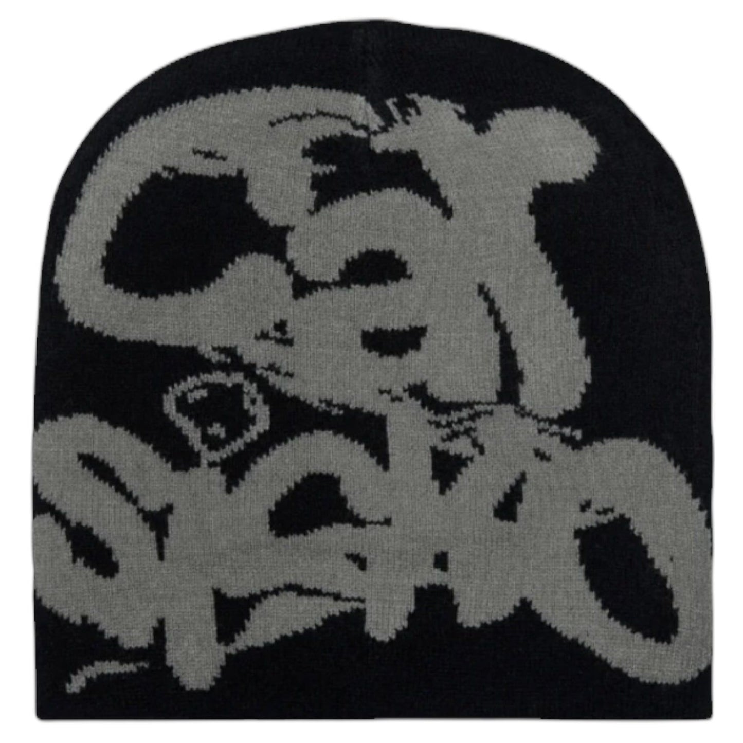 Trapstar Beanie Carsicko World Black