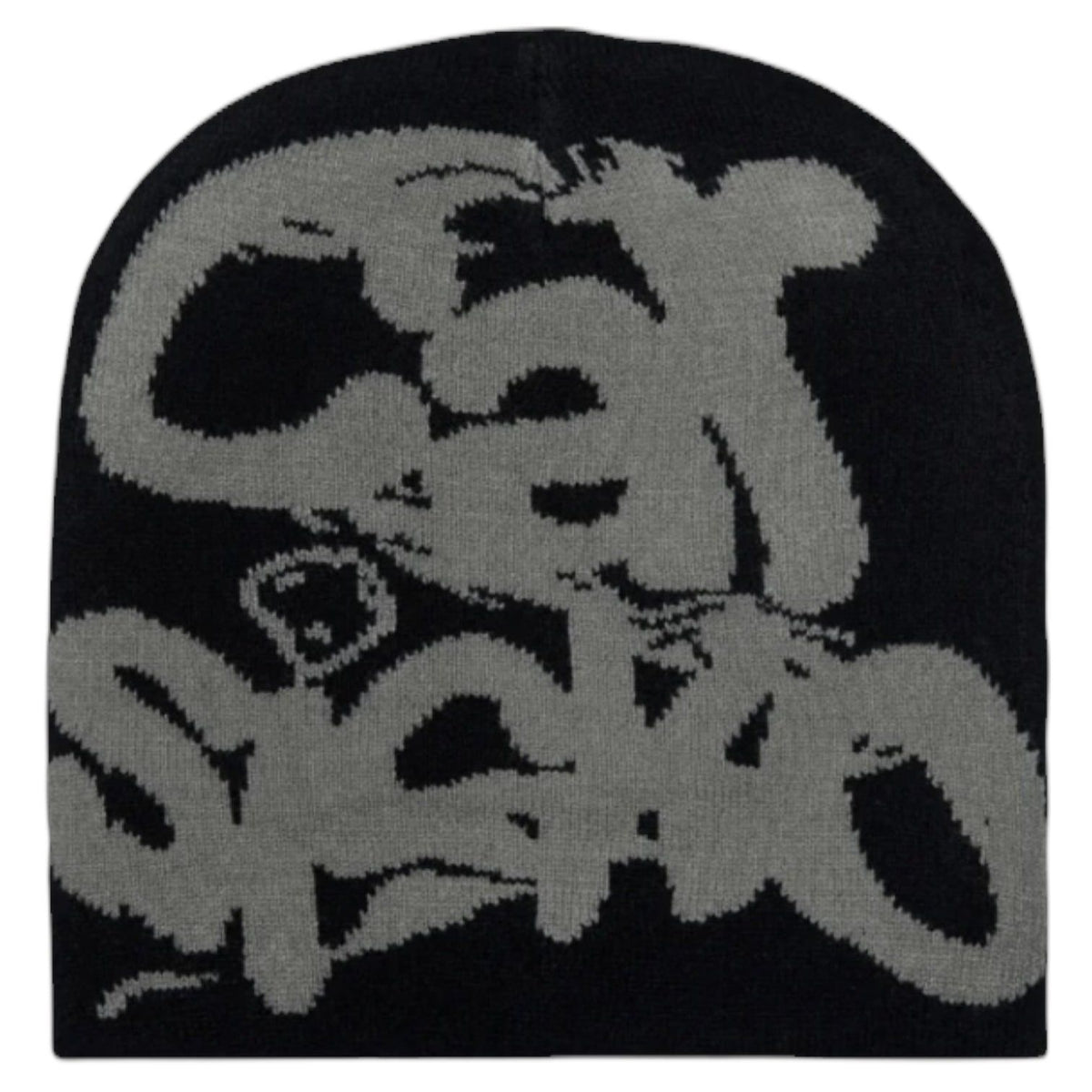Trapstar Beanie Carsicko World Black