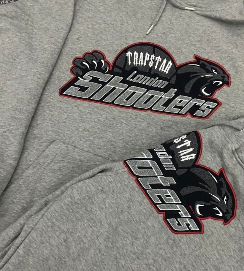 Trapstar London Shooters Hoodie Tracksuit | Full Street Set