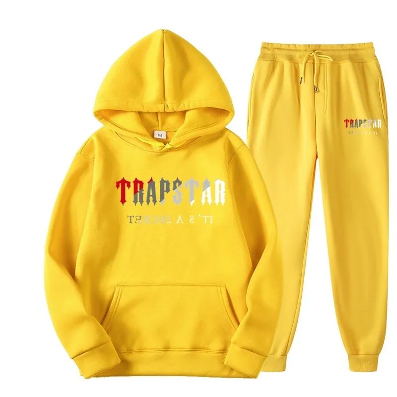 Junior Trapstar Tracksuit | Youth-Sized Premium Street Set
