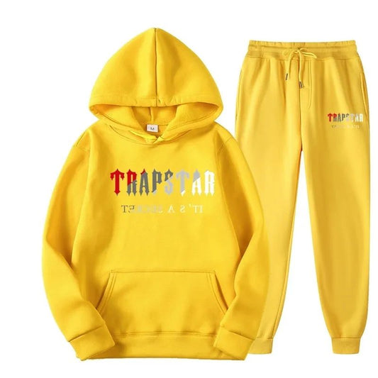 Junior Trapstar Tracksuit | Youth-Sized Premium Street Set