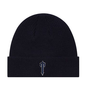 Foundation Beanie-Navy