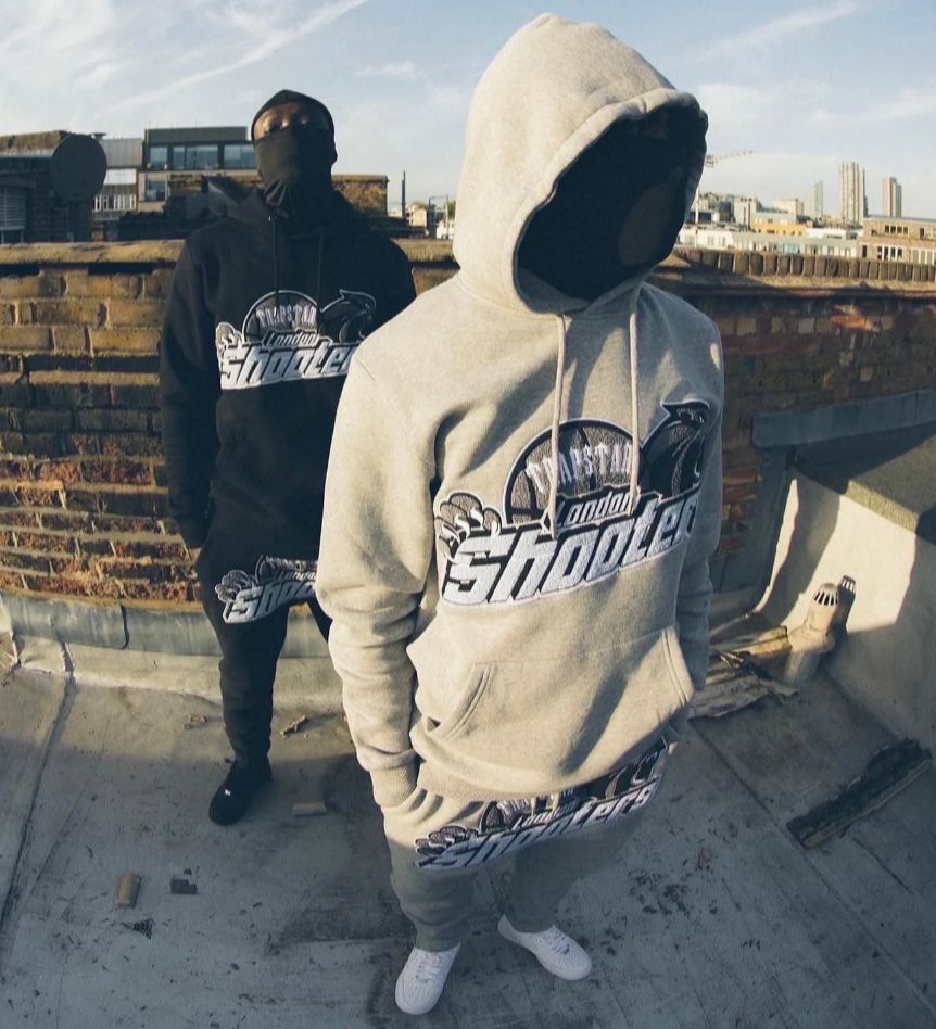 Trapstar Shooters Tracksuit Hoodie | Core Street