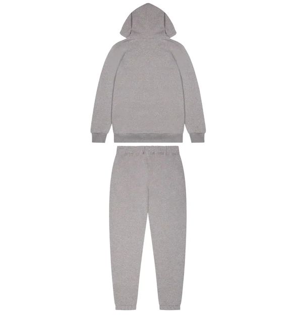 Trapstar Shooters Tracksuit Hoodie Grey Iced | Cool Street Set at