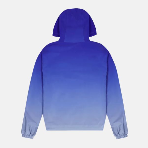 Trapstar Windbreaker Blue Gradient | Irongate Colour Shift Street Shell Jacket