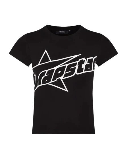 Trapstar T-Shirt Women | Premium Street Baby Tee for Women