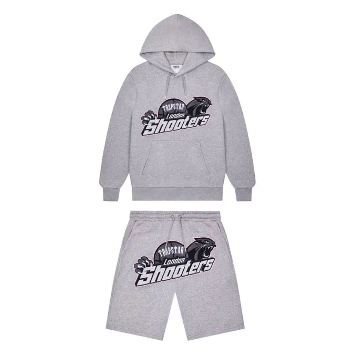 Trapstar Kids Hoodie Short Set