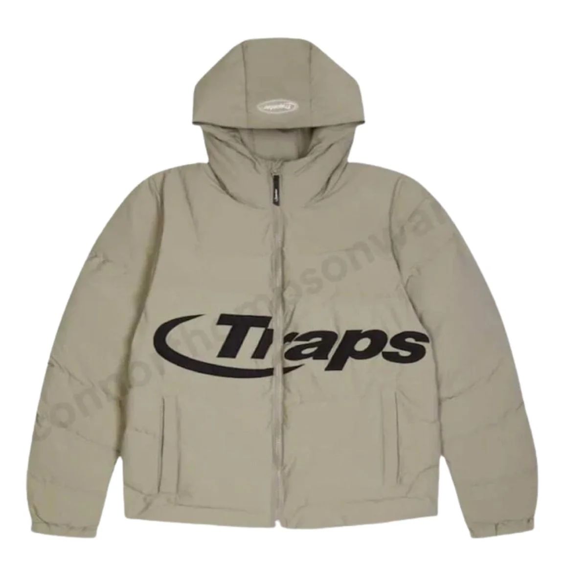 Trapstar Hyperdrive Puffer Jacket | Core Premium Outerwear